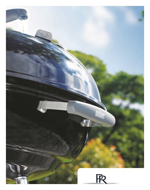 Гриль Weber Compact Kettle 47cm - Изображение №10 — Интернет-магазин ПроЗаказ