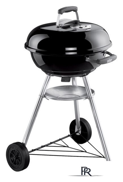 Гриль Weber Compact Kettle 47cm - Изображение №1 — Интернет-магазин ПроЗаказ