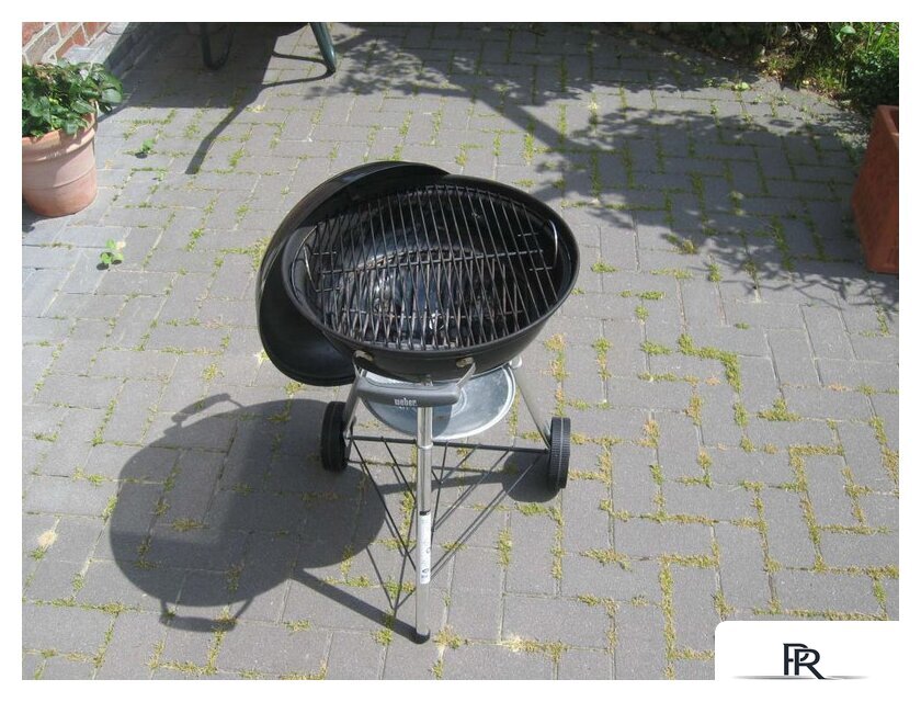 Гриль Weber Compact Kettle 47cm - Изображение №13 — Интернет-магазин ПроЗаказ