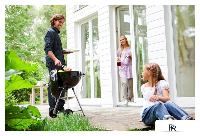 Гриль Weber Compact Kettle 47cm - Изображение №7 — Интернет-магазин ПроЗаказ