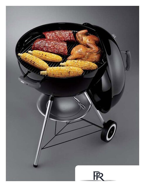Гриль Weber Compact Kettle 47cm - Изображение №14 — Интернет-магазин ПроЗаказ
