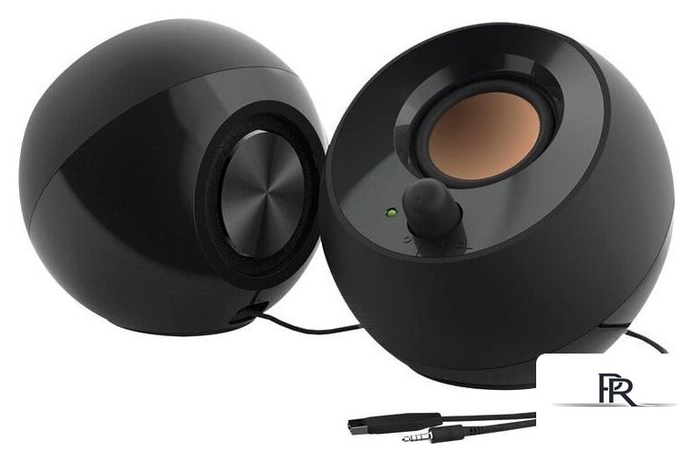 Акустика Creative Pebble V2 - Изображение №4 — Интернет-магазин ПроЗаказ