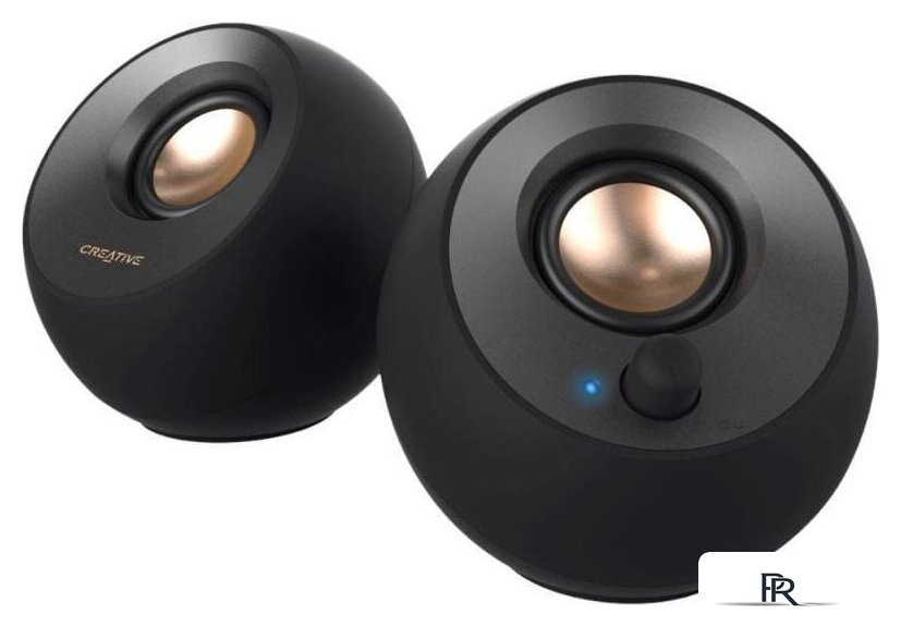 Акустика Creative Pebble V2 - Изображение №1 — Интернет-магазин ПроЗаказ