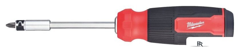 Набор отвертка с битами Milwaukee 4932492808 (27 предметов) - Изображение №1 — Интернет-магазин ПроЗаказ