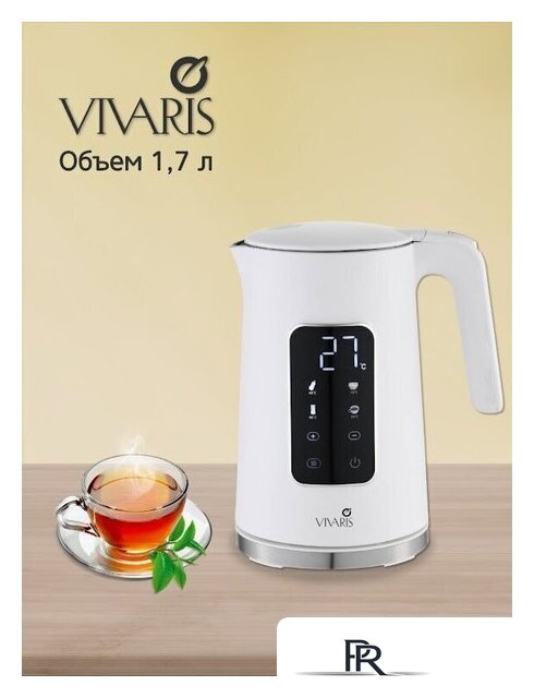 Электрический чайник Vivaris VK W8726D - Изображение №2 — Интернет-магазин ПроЗаказ