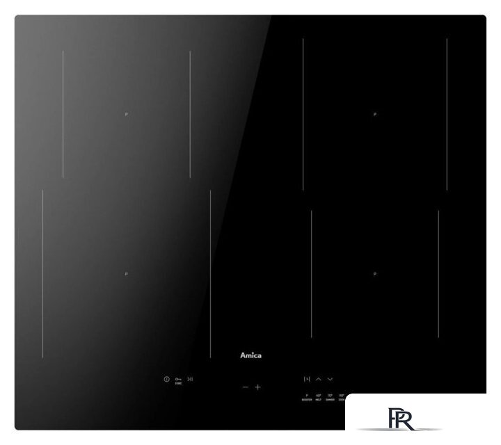 Варочная панель Amica PIM6540PHTUN 3.0 - Изображение №1 — Интернет-магазин ПроЗаказ