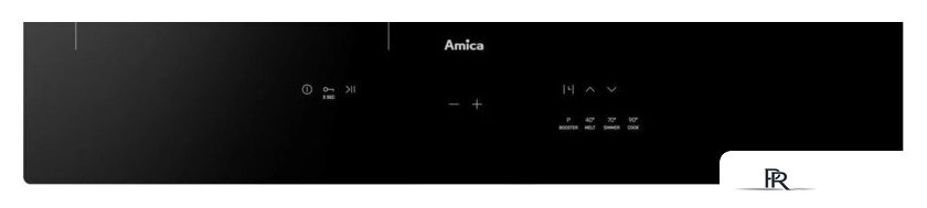 Варочная панель Amica PIM6540PHTUN 3.0 - Изображение №4 — Интернет-магазин ПроЗаказ