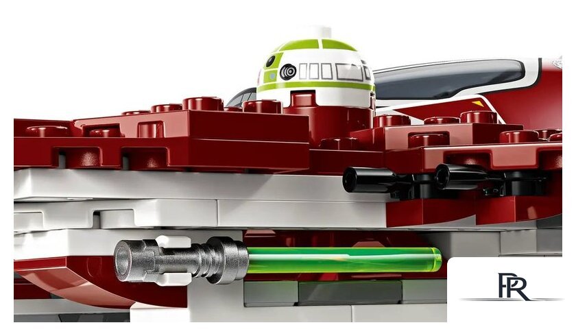 Конструктор LEGO Star Wars Джедай-перехватчик Асоки 75401 - Изображение №7 — Интернет-магазин ПроЗаказ