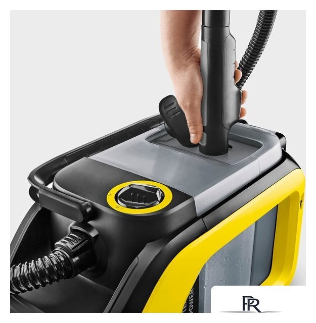 Пылесос Karcher SE 3-18 Compact 1.081-500.0 (без АКБ) - Изображение №2 — Интернет-магазин ПроЗаказ