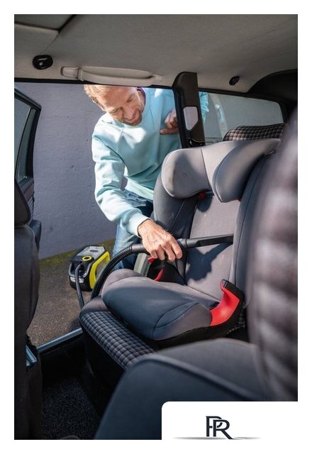 Пылесос Karcher SE 3-18 Compact 1.081-500.0 (без АКБ) - Изображение №8 — Интернет-магазин ПроЗаказ
