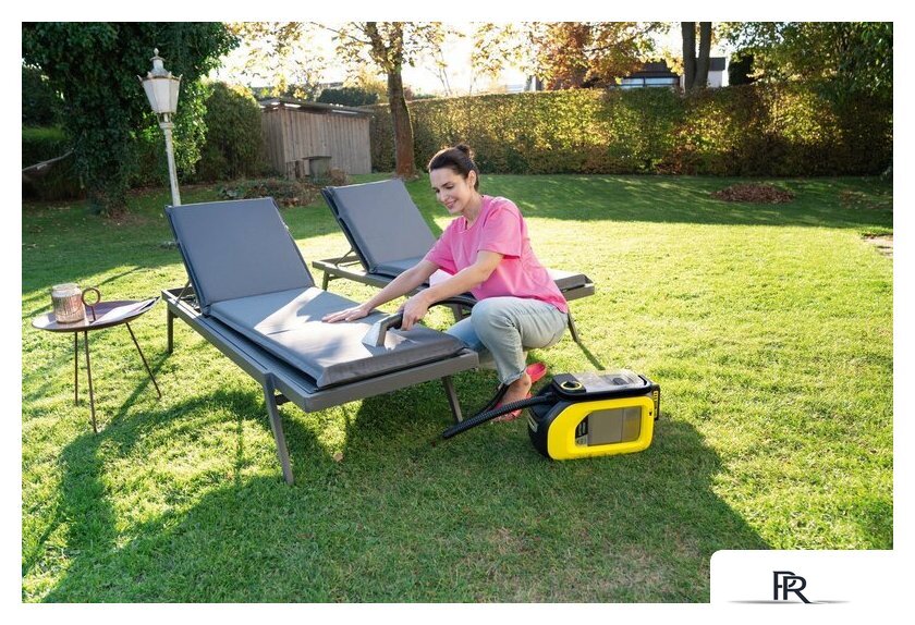 Пылесос Karcher SE 3-18 Compact 1.081-500.0 (без АКБ) - Изображение №9 — Интернет-магазин ПроЗаказ