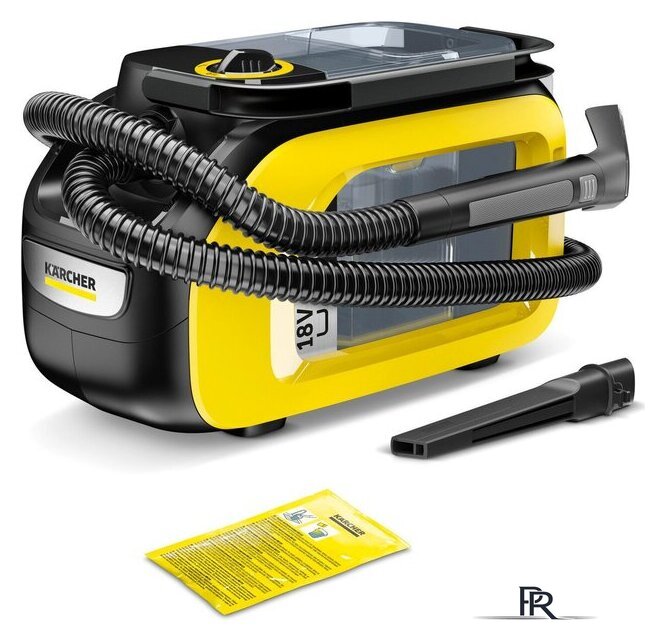 Пылесос Karcher SE 3-18 Compact 1.081-500.0 (без АКБ) - Изображение №1 — Интернет-магазин ПроЗаказ