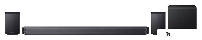 Саундбар Samsung HW-Q930H - Изображение №1 — Интернет-магазин ПроЗаказ
