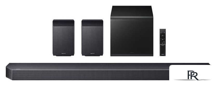 Саундбар Samsung HW-Q930H - Изображение №17 — Интернет-магазин ПроЗаказ