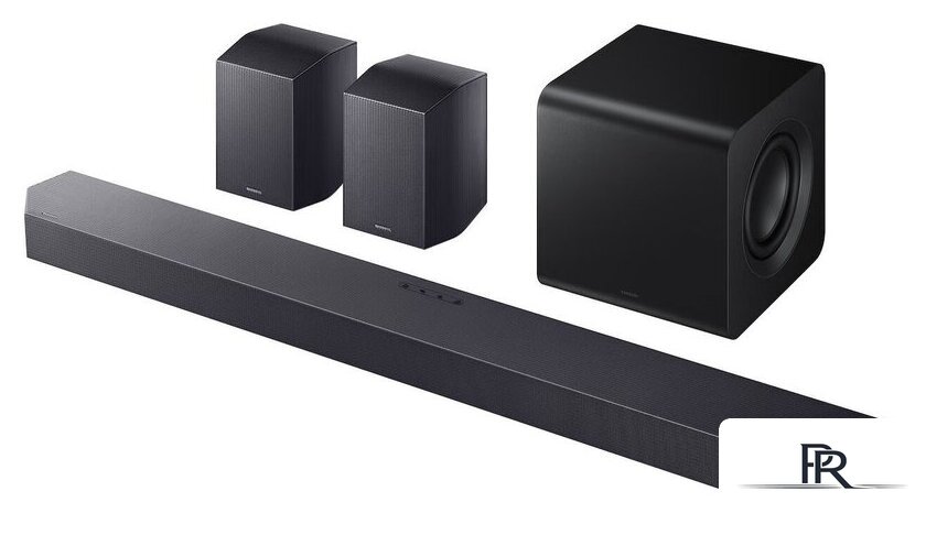 Саундбар Samsung HW-Q930H - Изображение №2 — Интернет-магазин ПроЗаказ