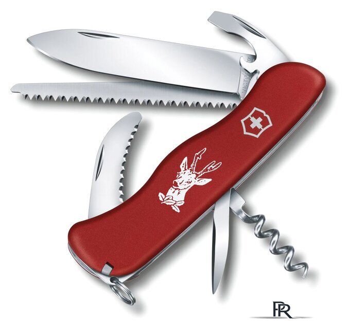 Мультитул Victorinox Hunter [0.8573] - Изображение №1 — Интернет-магазин ПроЗаказ