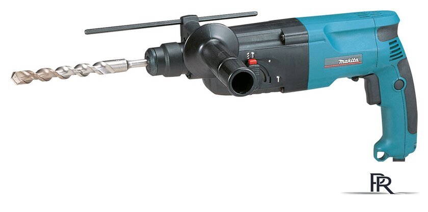 Перфоратор Makita HR 2450 - Изображение №2 — Интернет-магазин ПроЗаказ