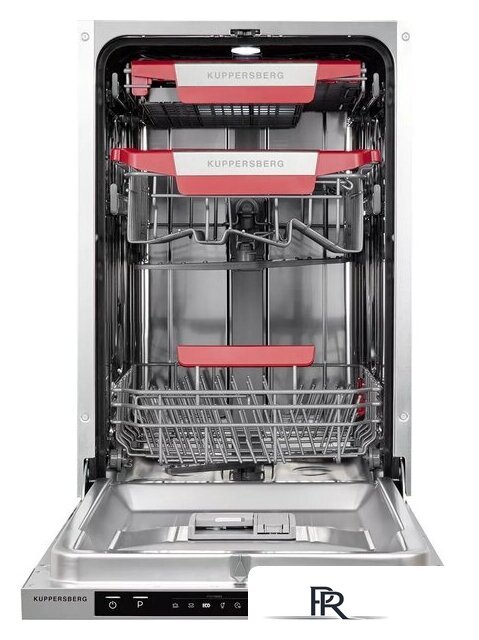 Встраиваемая посудомоечная машина KUPPERSBERG GSM 4574 - Изображение №2 — Интернет-магазин ПроЗаказ