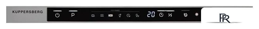 Встраиваемая посудомоечная машина KUPPERSBERG GSM 4574 - Изображение №5 — Интернет-магазин ПроЗаказ