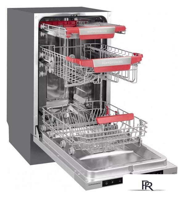 Встраиваемая посудомоечная машина KUPPERSBERG GSM 4574 - Изображение №4 — Интернет-магазин ПроЗаказ