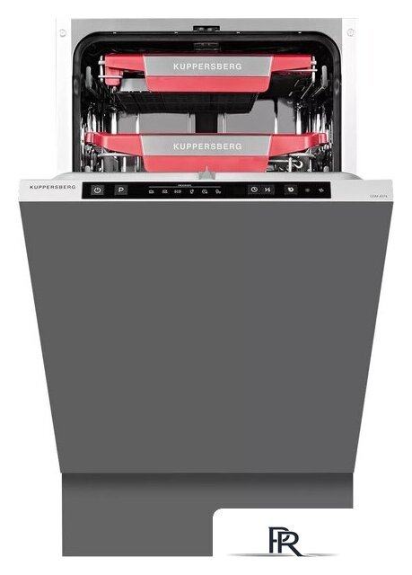 Встраиваемая посудомоечная машина KUPPERSBERG GSM 4574 - Изображение №1 — Интернет-магазин ПроЗаказ