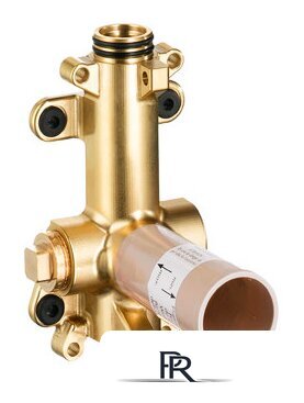 Скрытый механизм Axor ShowerCollection 28486180 - Изображение №1 — Интернет-магазин ПроЗаказ