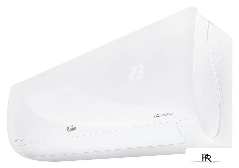 Кондиционер Ballu Discovery DC inverter BSVI-07HN8 - Изображение №1 — Интернет-магазин ПроЗаказ