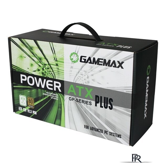 Блок питания GameMax GP-450 (черный) - Изображение №7 — Интернет-магазин ПроЗаказ