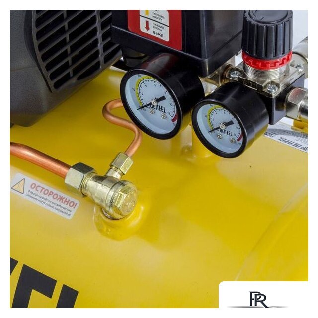 Компрессор Denzel DK 1800/50 - Изображение №4 — Интернет-магазин ПроЗаказ