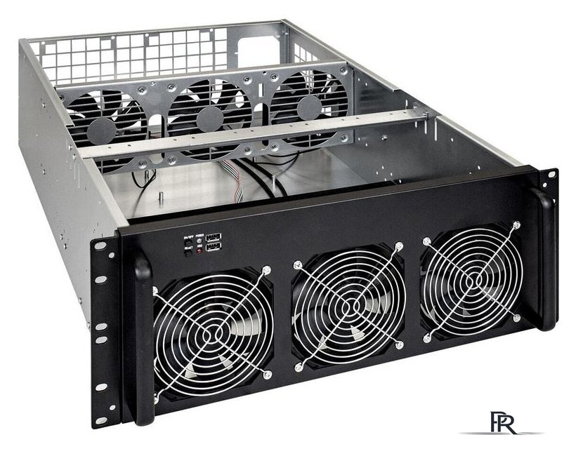 Корпус ExeGate Pro 8-650 EX288960RUS - Изображение №1 — Интернет-магазин ПроЗаказ
