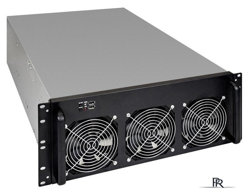 Корпус ExeGate Pro 8-650 EX288960RUS - Изображение №2 — Интернет-магазин ПроЗаказ