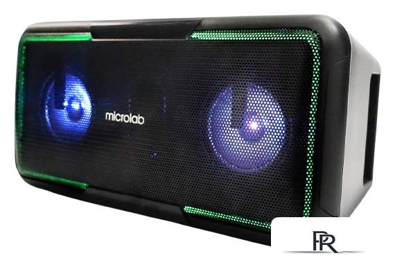 Беспроводная колонка Microlab BP12 - Изображение №1 — Интернет-магазин ПроЗаказ