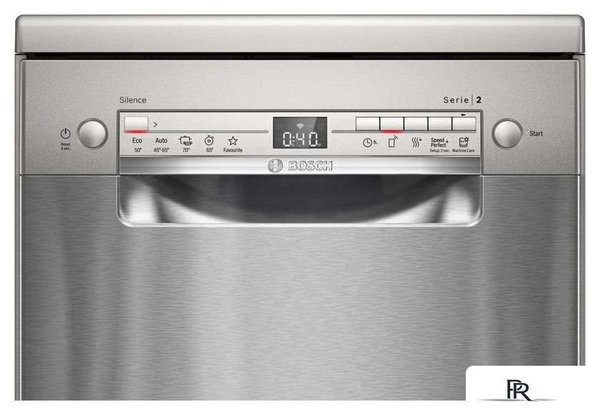 Отдельностоящая посудомоечная машина Bosch Seria 2 SPS2HMI42E - Изображение №2 — Интернет-магазин ПроЗаказ