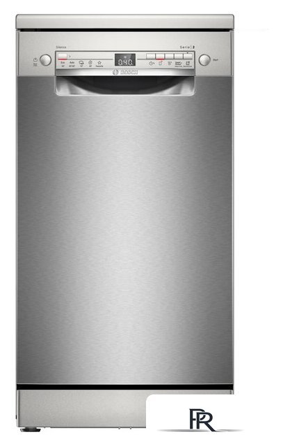 Отдельностоящая посудомоечная машина Bosch Seria 2 SPS2HMI42E - Изображение №1 — Интернет-магазин ПроЗаказ