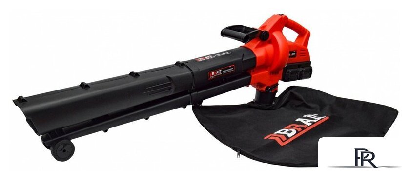 Садовая воздуходувка Brait BCVB40-4PU-2 PRO (с 2-мя АКБ) - Изображение №1 — Интернет-магазин ПроЗаказ