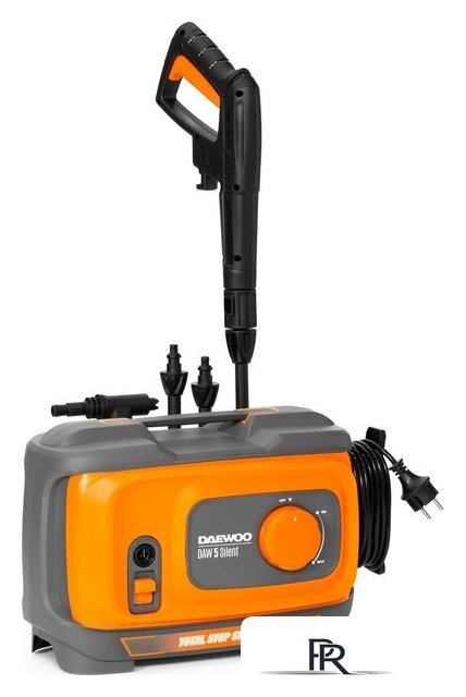 Мойка высокого давления Daewoo Power DAW 5 Silent - Изображение №6 — Интернет-магазин ПроЗаказ