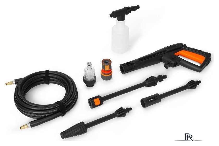 Мойка высокого давления Daewoo Power DAW 5 Silent - Изображение №7 — Интернет-магазин ПроЗаказ