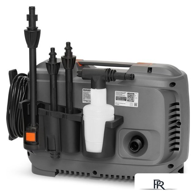 Мойка высокого давления Daewoo Power DAW 5 Silent - Изображение №4 — Интернет-магазин ПроЗаказ