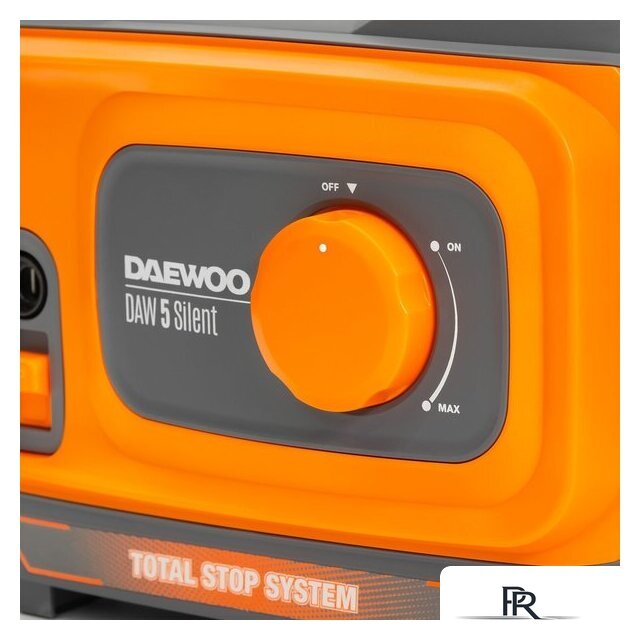 Мойка высокого давления Daewoo Power DAW 5 Silent - Изображение №8 — Интернет-магазин ПроЗаказ