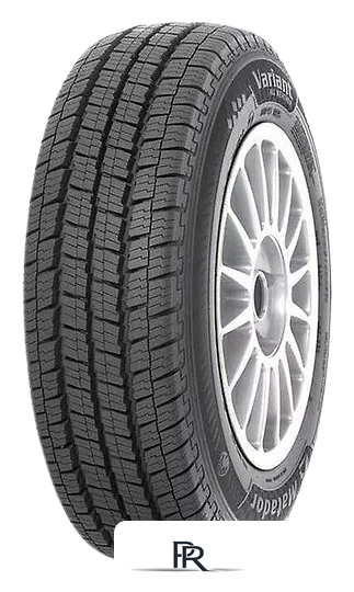 Всесезонные шины Torero MPS125 195/75R16C 107/105R - Изображение №1 — Интернет-магазин ПроЗаказ