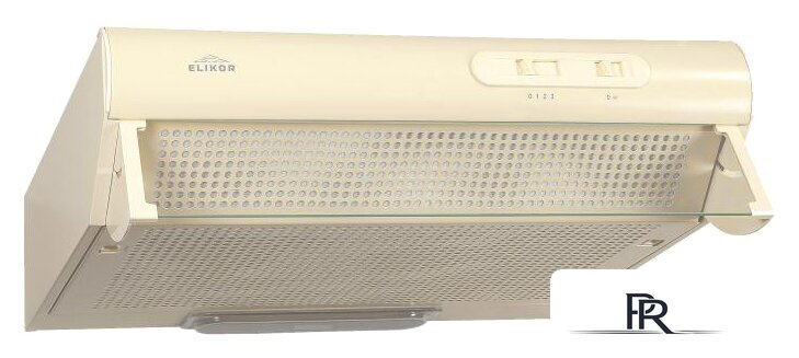 Кухонная вытяжка Elikor Davoline 60П-290-П3Л (крем) - Изображение №1 — Интернет-магазин ПроЗаказ