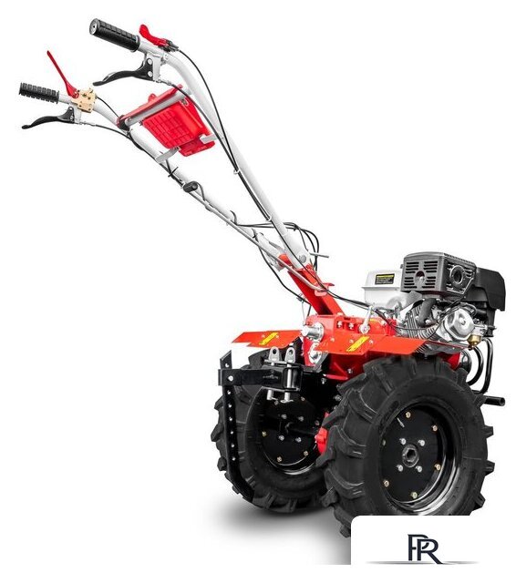 Мотоблок бензиновый Rossel M-318 - Изображение №3 — Интернет-магазин ПроЗаказ