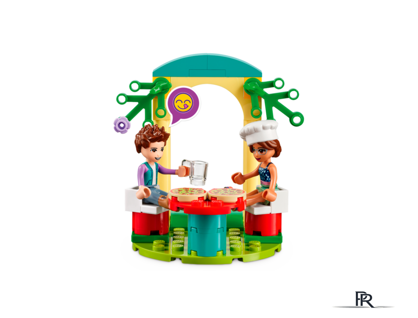 Конструктор LEGO Friends 41705 Пиццерия Хартлейк Сити - Изображение №3 — Интернет-магазин ПроЗаказ