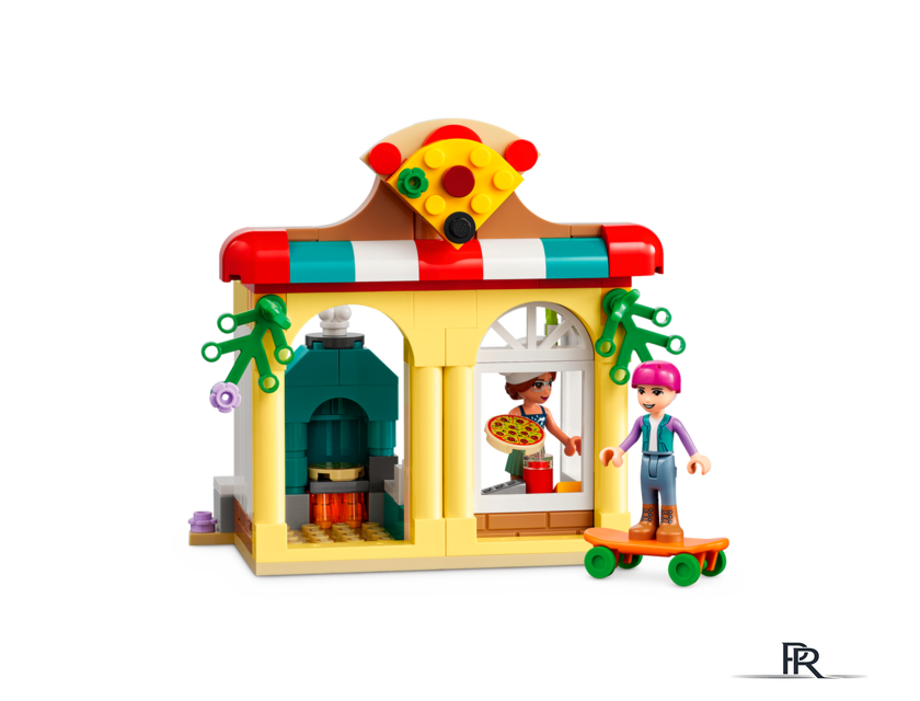 Конструктор LEGO Friends 41705 Пиццерия Хартлейк Сити - Изображение №2 — Интернет-магазин ПроЗаказ