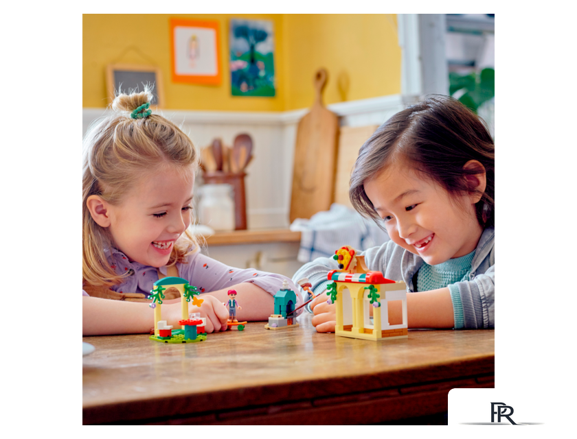 Конструктор LEGO Friends 41705 Пиццерия Хартлейк Сити - Изображение №6 — Интернет-магазин ПроЗаказ