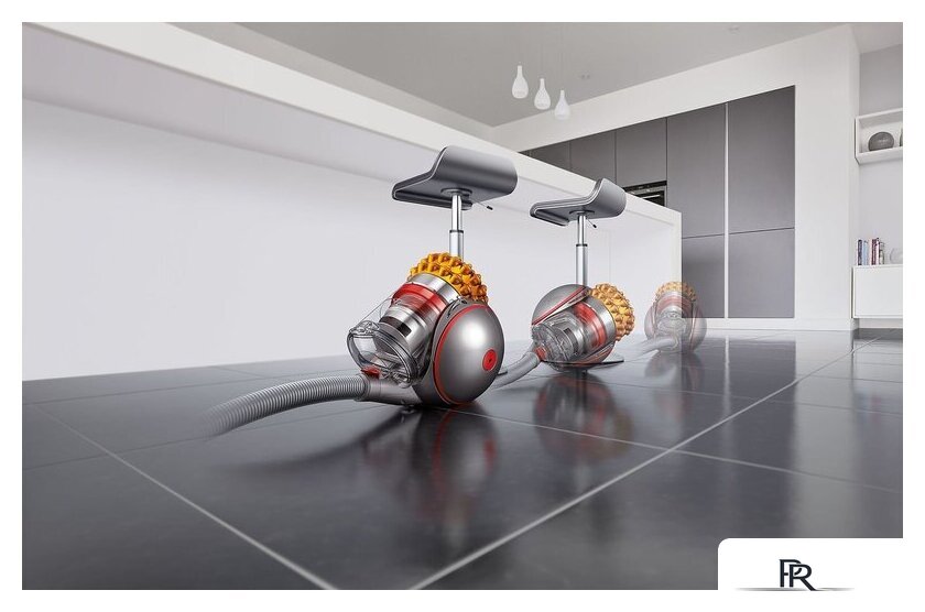 Пылесос Dyson Cinetic Big Ball Multi Floor 2 230278-01 - Изображение №9 — Интернет-магазин ПроЗаказ
