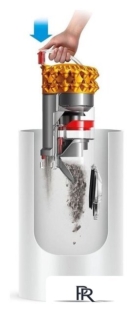 Пылесос Dyson Cinetic Big Ball Multi Floor 2 230278-01 - Изображение №3 — Интернет-магазин ПроЗаказ
