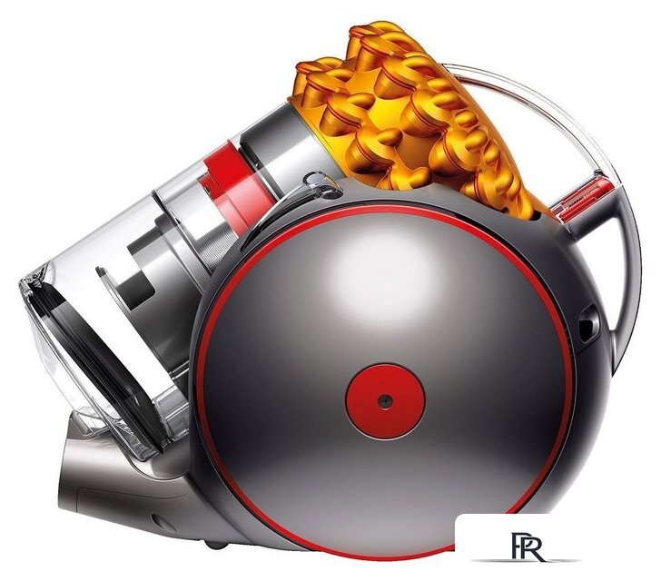 Пылесос Dyson Cinetic Big Ball Multi Floor 2 230278-01 - Изображение №2 — Интернет-магазин ПроЗаказ