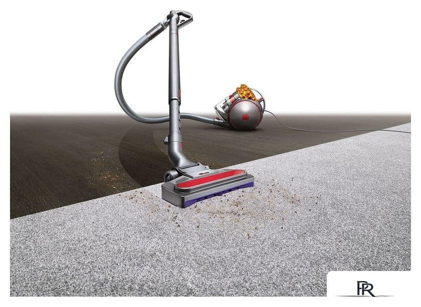 Пылесос Dyson Cinetic Big Ball Multi Floor 2 230278-01 - Изображение №8 — Интернет-магазин ПроЗаказ