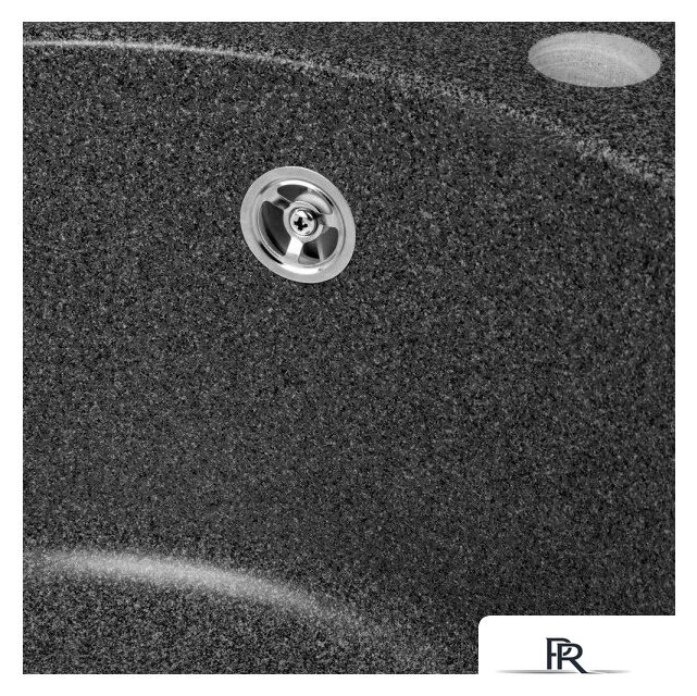 Кухонная мойка Saniteco Linea (графит) - Изображение №8 — Интернет-магазин ПроЗаказ